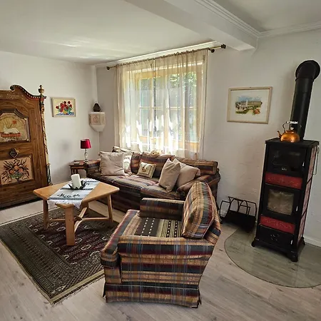 Apartament Ferienbungalow Nandlhof Aschau im Chiemgau