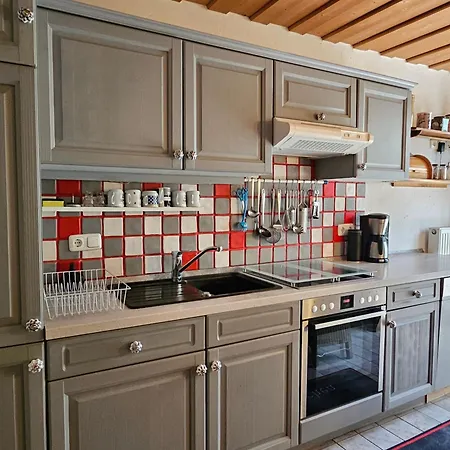 Ferienbungalow Nandlhof Apartament Aschau im Chiemgau