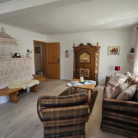 Ferienbungalow Nandlhof Aschau im Chiemgau