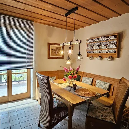 Apartament Ferienbungalow Nandlhof *