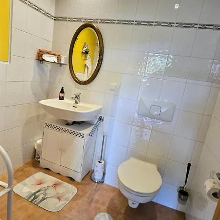 Apartament Ferienbungalow Nandlhof *