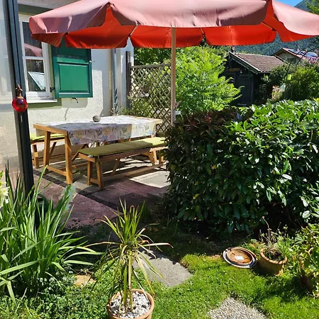 Apartament Ferienbungalow Nandlhof *