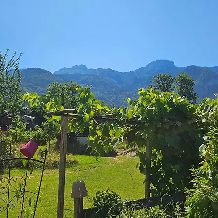 Apartament Ferienbungalow Nandlhof Aschau im Chiemgau